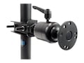 Gamber-Johnson 1 to 1 7 8 Round Pole with Round Mounting Plate , 7160-1367, 38324836, Charging Stations Gamber-Johnson 1 to 1 7 8 Round Pole with Round Mounting Plate , 7160-1367, 38324836, Charging Stations
