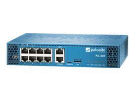 Palo Alto Networks PAN-PA-220 Main Image from Right-angle