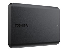 Toshiba Disk Products HDTB520XK3AA Main Image from Left-angle