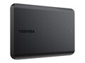 Toshiba 2TB Canvio Basic External Hard Drive, HDTB520XK3AA, 41588915, Hard Drives - External