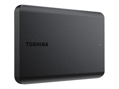 Toshiba 2TB Canvio Basic External Hard Drive, HDTB520XK3AA, 41588915, Hard Drives - External Toshiba 2TB Canvio Basic External Hard Drive, HDTB520XK3AA, 41588915, Hard Drives - External