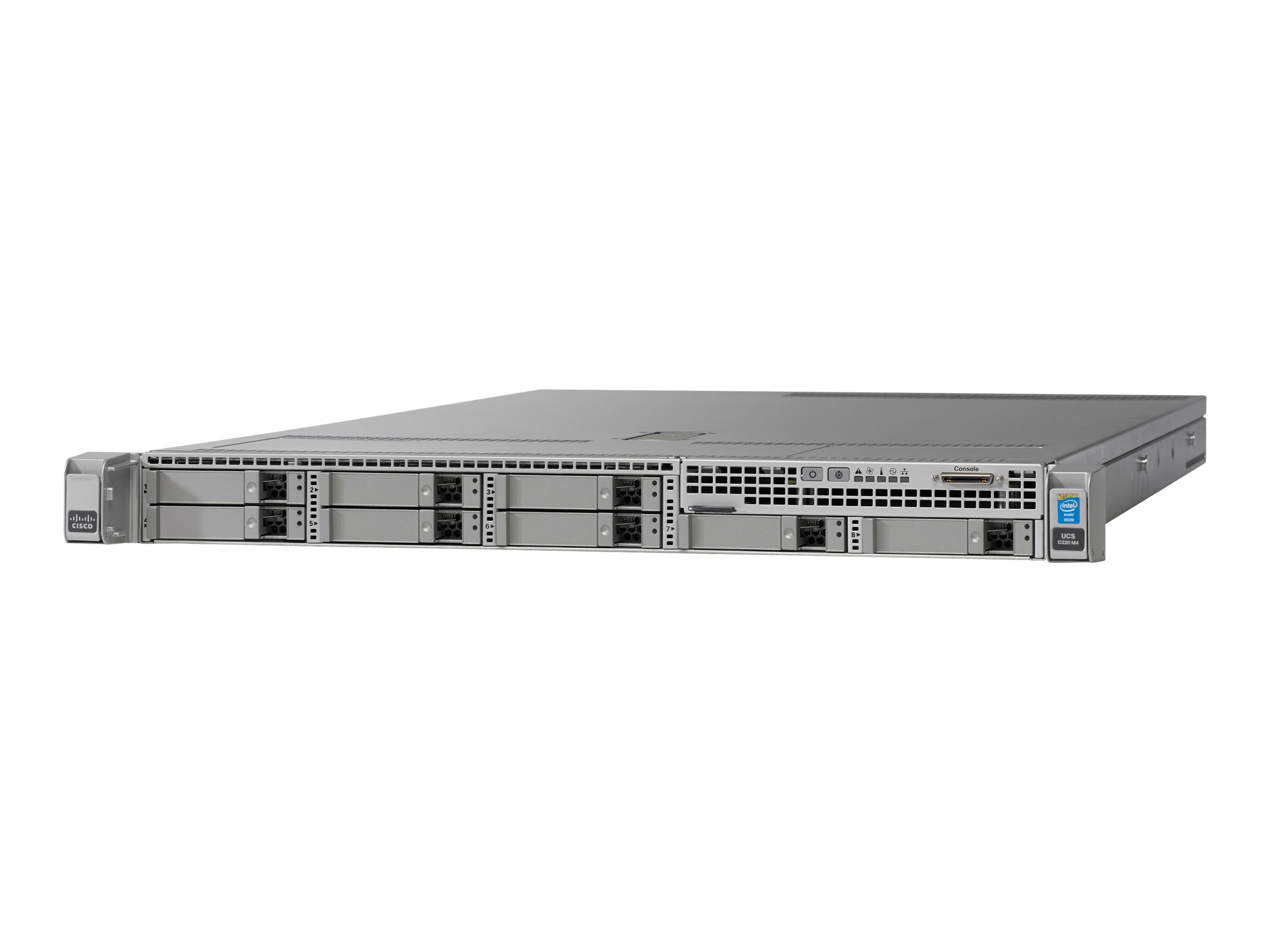 Cisco UCS C220 M4 / UCS C240 M4S サーバー本体 Buy Refurbished CISCO UCS C220 M4 8SFF Servers | Used CISCO