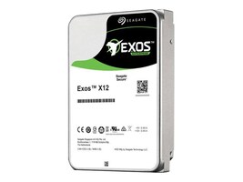 Seagate Technology ST12000NM0027 Main Image from Right-angle