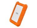 Seagate Lacie 2TB Rugged SECURE USB 3.1-C All-Terrain Encrypted Storage, STFR2000403, 35042374, Hard Drives - External