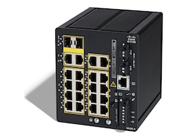 Cisco IE-3105-18T2C-E++ Main Image from Right-angle