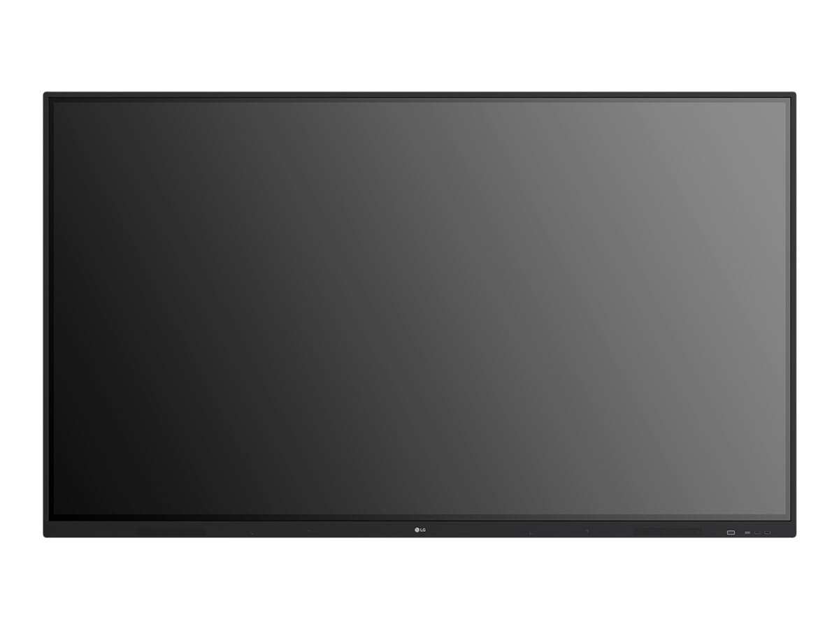 LG Commercial T V 86TR3DJ (86 Display UHD, Netflix, Prime Video