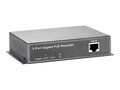 CP Technologies LevelOne POR-0122 - repeater, POR-0122, 17284661, Network Repeaters