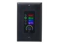 BSS Audio Ethernet Controller w  (4) Buttons, BSSEC4BV BLK M, 37545792, Music Hardware