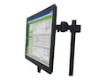 Single Post Mount Monitor, B266, 41303114, Stands & Mounts - Desktop Monitors