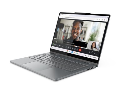 Lenovo Chrome Plus 2-in-1, 83LL000LUS                    , 41915573, Notebooks - Convertible - Chrome