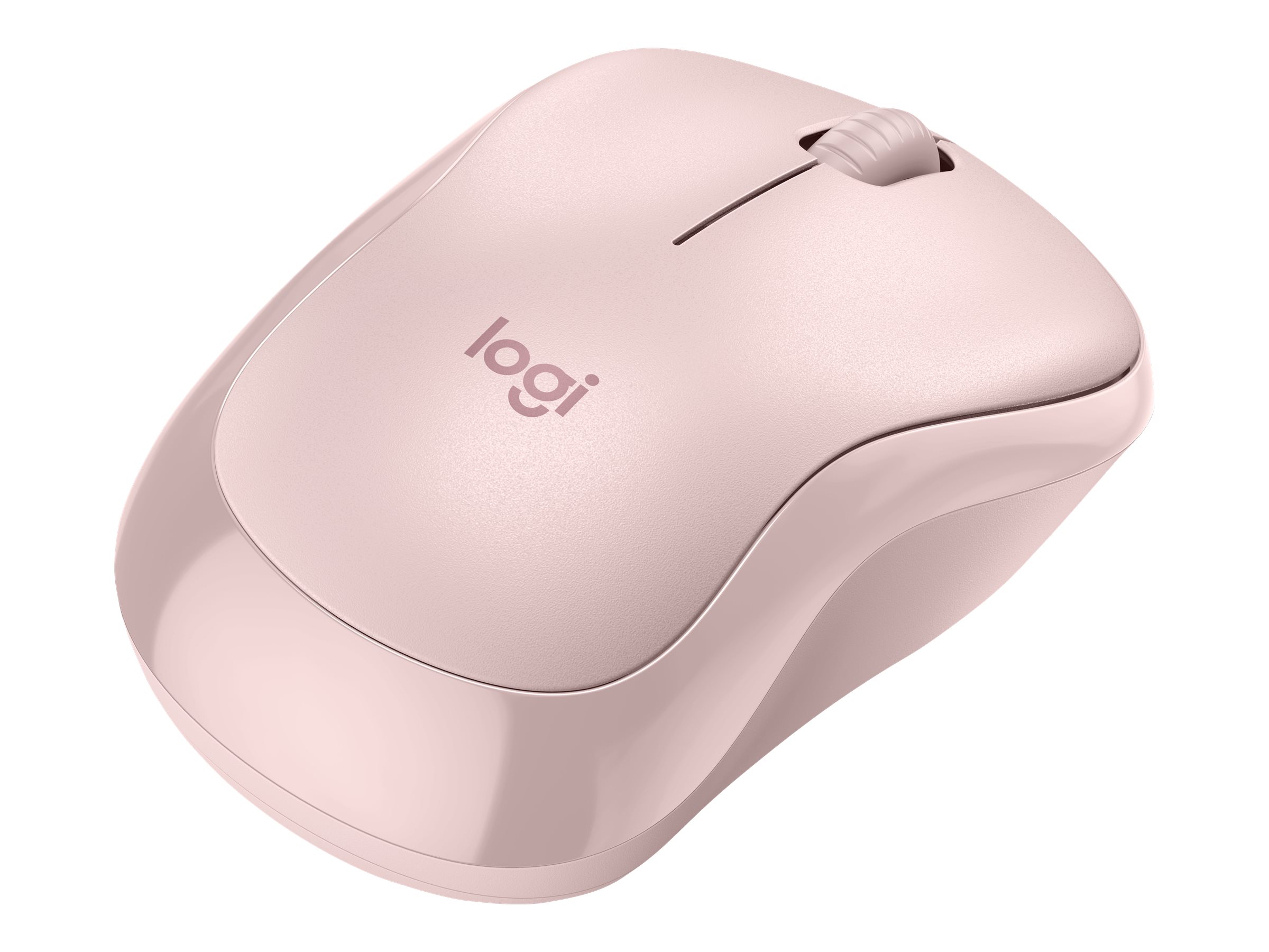 Logitech M220 SILENT Wireless Optical Ambidextrous Mouse,