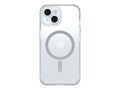 OtterBox REACT MAGSAFE IPHONE 15 CLEAR, 77-98202                      , 41931962, Carrying Cases - Phones/PDAs