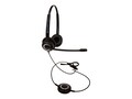 Spracht ZUMRJ9 Landline Binaural Stereo Deskphone Headset, ZUMRJ9B, 36126271, Headsets (w/ microphone)