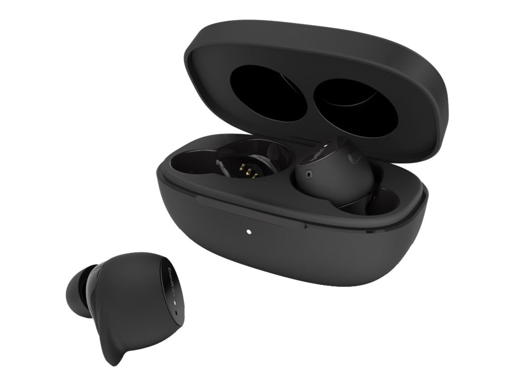 Belkin Hybrid ANC TWS Earbuds Black AUC003BTBK