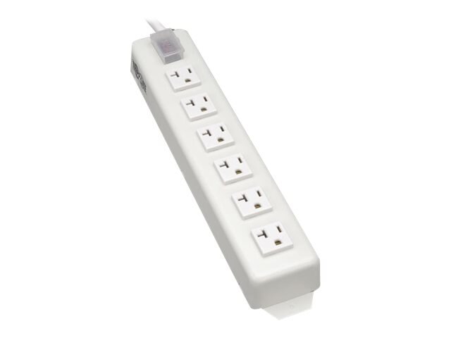 Heavy Duty 20-Amp 2400-Watt Appliance Surge Protector Smart Plug with  Outlet Saver Power Cord