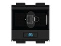 Crestron CAT6 RJ-45 to RJ-45 Gravity Cable Retractor for FT2 Series, FT2A-CBLR-GR-CAT6             , 41808693, Cables Crestron CAT6 RJ-45 to RJ-45 Gravity Cable Retractor for FT2 Series, FT2A-CBLR-GR-CAT6             , 41808693, Cables