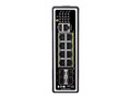 Tripp Lite Industrial GbE SWCH 8-port MGD , NGI-M08C4POE8-2, 41334062, Network Switches