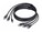 StarTech.com DDU1226-KVM-CABLE              Image 1 from Right-angle