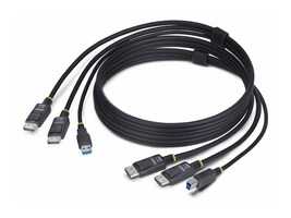 StarTech.com DDU1226-KVM-CABLE              Main Image from Right-angle