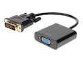 AddOn DVI-D Single-Link to VGA M F Adapter, Black, 5-Pack, DVIDS2VGAA-5PK, 32680346, Adapters & Port Converters AddOn DVI-D Single-Link to VGA M F Adapter, Black, 5-Pack, DVIDS2VGAA-5PK, 32680346, Adapters & Port Converters