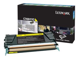Lexmark C748H1YG Main Image from Front