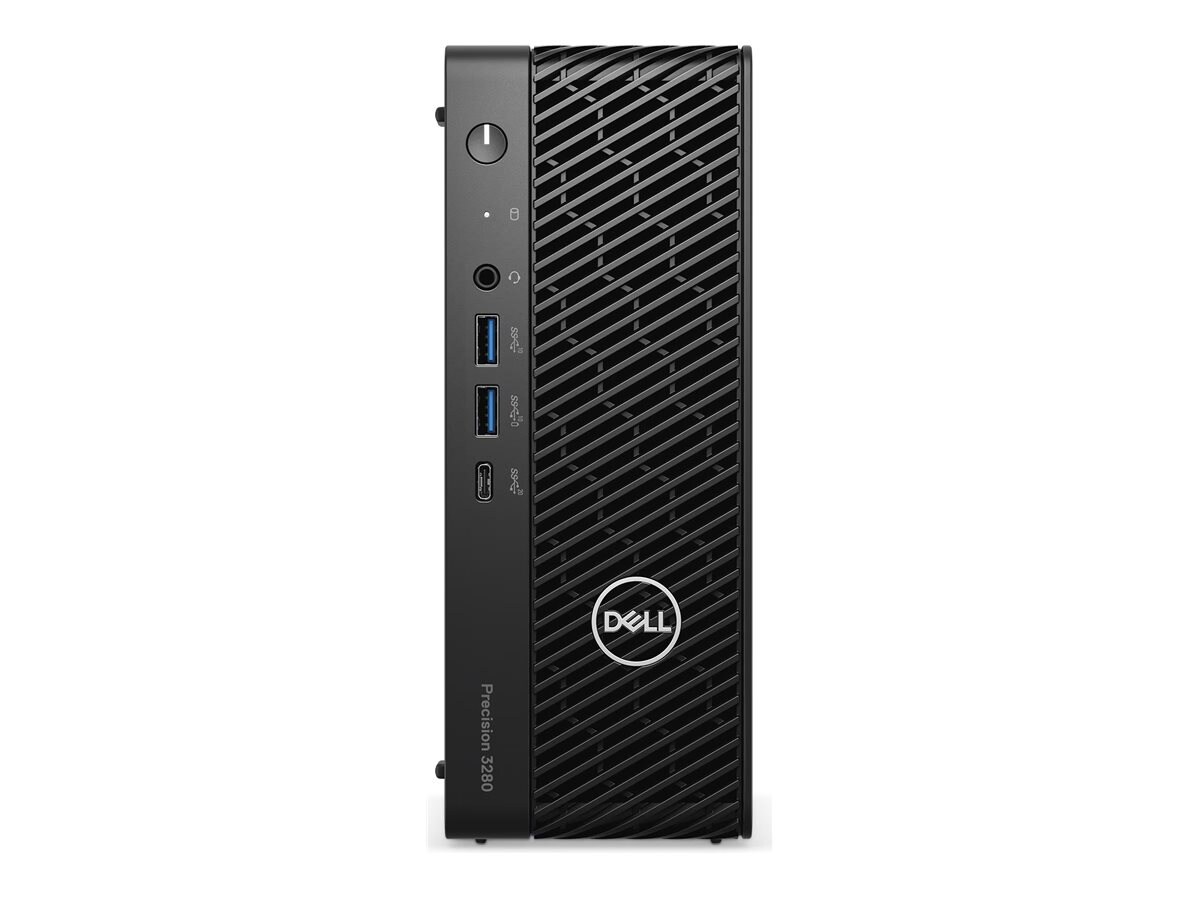 Dell Precision 3280 Workstation - Thumbnail 2