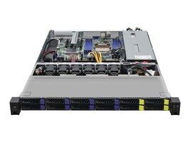ASRock 1U8S4E-EGS/2T                  Main Image from Front