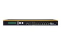 PePLink Peplink Balance 710 Router - 10 Ports - Management Port - Gigabit Ethernet - 1U - Rack-mountable - 1, BPL-710                       , 41819708, Network Switches