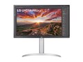 LG 27 BP85UN-W 4K Ultra HD LED-LCD Monitor, 27BP85UN-W, 41421227, Monitors
