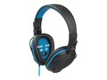 JLab JBuddies Pro Wired Kids Headphones, HJPRORBLU4, 41613234, Headsets (w/ microphone)