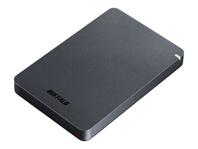 BUFFALO 1TB MiniStation HD-PGF USB 3.2 Portable Hard Drive , HD-PGF1.0U3B, 41515707, Hard Drives - External