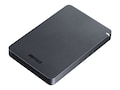 BUFFALO 1TB MiniStation HD-PGF USB 3.2 Portable Hard Drive , HD-PGF1.0U3B, 41515707, Hard Drives - External