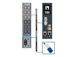 Tripp Lite PDU3EVN6G60C Main Image from Front