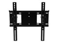 Sharp NEC  Tilt Wall Mount for 32-98, Black , WMK-3298T, 38110310, Stands & Mounts - Digital Signage & TVs