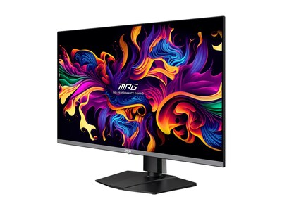 MSI 31.5 MPG 321URX 4K Ultra HD QD-OLED Monitor, MPG321URXQDOLED , 41850152, Monitors MSI 31.5 MPG 321URX 4K Ultra HD QD-OLED Monitor, MPG321URXQDOLED , 41850152, Monitors