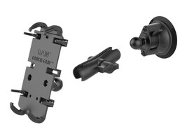 Ram Mounts RAM-B-166-PD4U Main Image from Right-angle