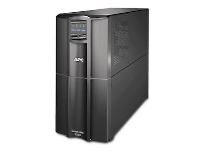 APC Smart-UPS 2200VA LCD Tower 120V w  Smartconnect (SMT2200C), SMT2200C, 34920121, Battery Backup/UPS