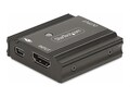 StarTech.com 33ft (10m) 8K 60Hz Active HDMI 2.1 Inline Repeater and Video Signal Amplifier, 33FT-8K-HDMI-BOOSTER, 41697159, Video Converters, Extenders & Splitters