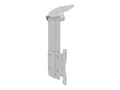 Ergotron Top-Mount Scanner Holder, VESA Attach, White, 98-649-251, 41700183, Cart & Wall Station Accessories Ergotron Top-Mount Scanner Holder, VESA Attach, White, 98-649-251, 41700183, Cart & Wall Station Accessories