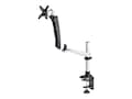 StarTech.com Spring-Assisted Monitor Desk Mount for 27 16:9 or 30in 21:9 Ultrawide Screens w C-Clamp Grommet, 1MP1ACG-MONITOR-ARM , 41830794, Stands & Mounts - Desktop Monitors StarTech.com Spring-Assisted Monitor Desk Mount for 27 16:9 or 30in 21:9 Ultrawide Screens w C-Clamp Grommet, 1MP1ACG-MONITOR-ARM , 41830794, Stands & Mounts - Desktop Monitors