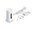 Ubiquiti Networks UDR-5G-MAX-US                  Image 5 from Left-angle