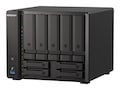 QNAP QNAP 24-bay All-Flash NAS, NVM , TS-H973AX-32G-US, 41197822, Network Attached Storage QNAP QNAP 24-bay All-Flash NAS, NVM , TS-H973AX-32G-US, 41197822, Network Attached Storage