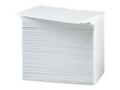Zebra 3.4 x 2.13 White PVC Cards (500-pack), 104523-111, 266112, Paper, Labels & Other Print Media