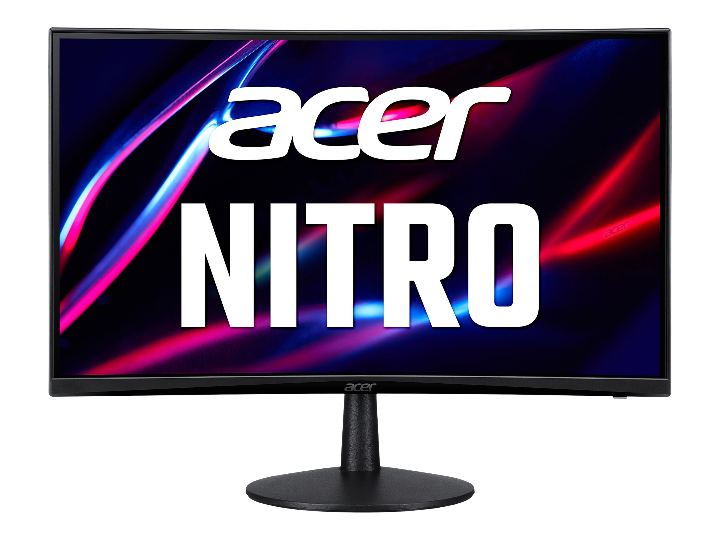 acer 23.6 curved monitor