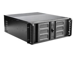 iStarUSA D-400SE-BK Main Image from Left-angle