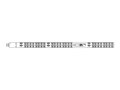 Raritan Monitored 0U PDU 3PH 17.3KVA 208V 48A, Iec 60309 Input, (48) C13 Outlets (PX3-4765V-E2V2C1), PX3-4765V-E2V2C1, 35159863, Battery Backup/UPS Raritan Monitored 0U PDU 3PH 17.3KVA 208V 48A, Iec 60309 Input, (48) C13 Outlets (PX3-4765V-E2V2C1), PX3-4765V-E2V2C1, 35159863, Battery Backup/UPS