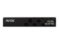 AMX DXL-RX-4K60, DXLITE 4K60 RX, FG1010-505, 37541804, Switch Boxes - AV