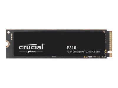Crucial 500GB P310 PCIe Gen4 NVMe M.2 2280 Internal Solid State Drive, CT500P310SSD8                 , 41841516, Solid State Drives - Internal