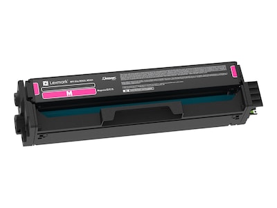 Lexmark Magenta Return Program Toner Cartridge for CS331dw , 20N10M0, 37246389, Toner and Imaging Components - OEM Lexmark Magenta Return Program Toner Cartridge for CS331dw , 20N10M0, 37246389, Toner and Imaging Components - OEM