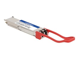 AddOn JNP-QSFP-100G-ER4-AO Main Image from Right-angle AddOn JNP-QSFP-100G-ER4-AO Main Image from Right-angle